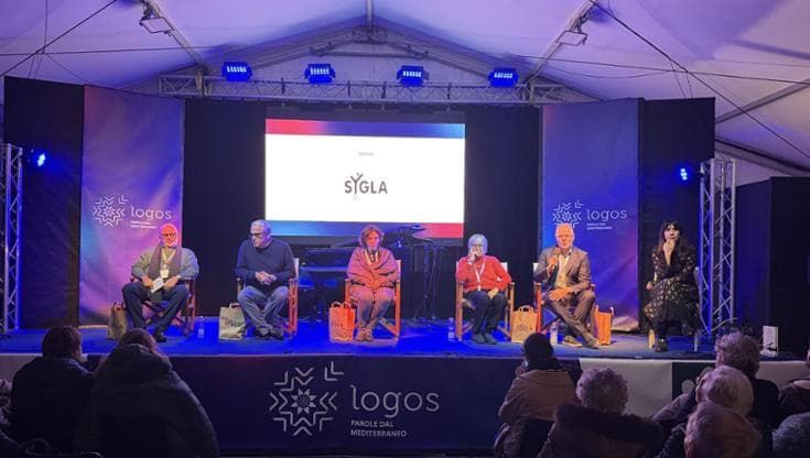 Terranova presenta il festival “Logos”. “Un progetto che coinvolge Palermo”