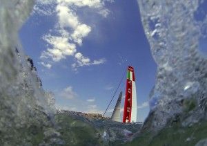 Coppa, finale Prada-Oracle<br />poi via verso San Francisco