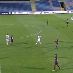 Serie B: Crotone sempre più vicino alla promozione.  Entella e Juve Stabia, che rimonte