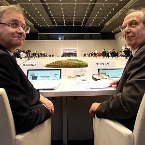 Allarme di Visco: "Diseguaglianza senza precedenti"