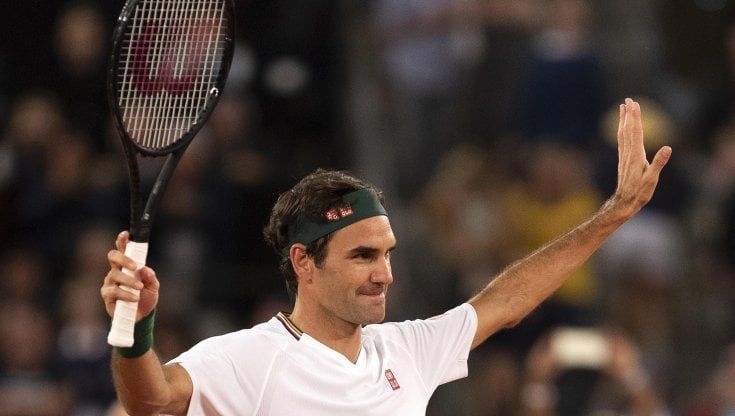Tennis, a Doha riecco Federer: sarà Evans il suo avversario
