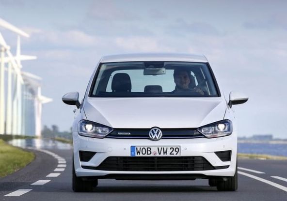 Volkswagen Golf Sportsvan TSI BlueMotion 