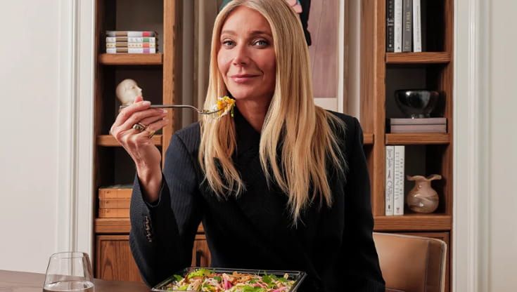Volete dimagrire? Il nuovo ristorante di Gwyneth Paltrow potrebbe fare per voi