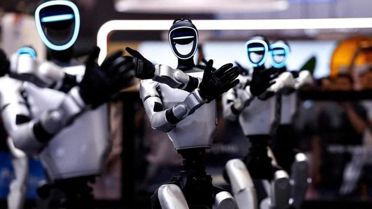 È arrivata l’ora dei colleghi robot