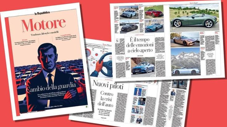 Cambio della guardia: perché sempre più case auto si affidano a nuovi ceo