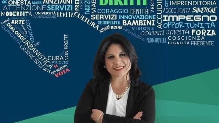 Messina, insulti social alla candidata sindaca del centrosinistra