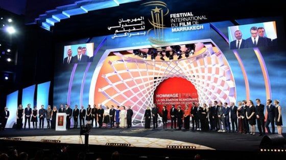Festival di Marrakech, parata di star per dodici opere prime in gara, e c'è anche 'Sole' di Carlo Sironi