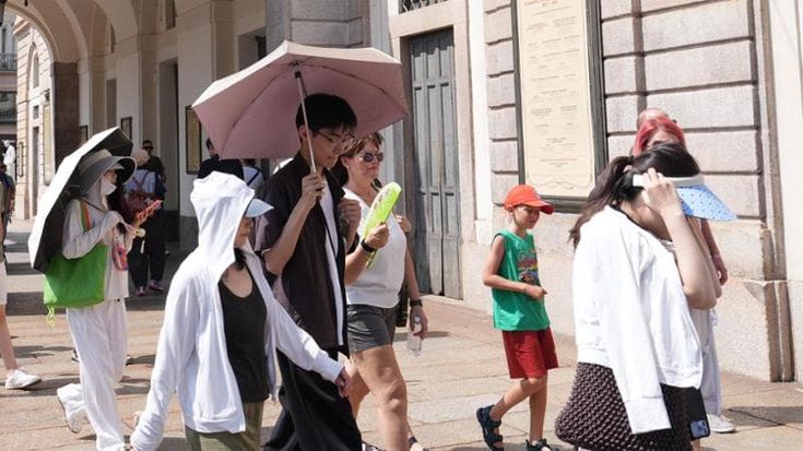 Il clima cambia anche il sole: “Più rischi dai raggi ultravioletti”