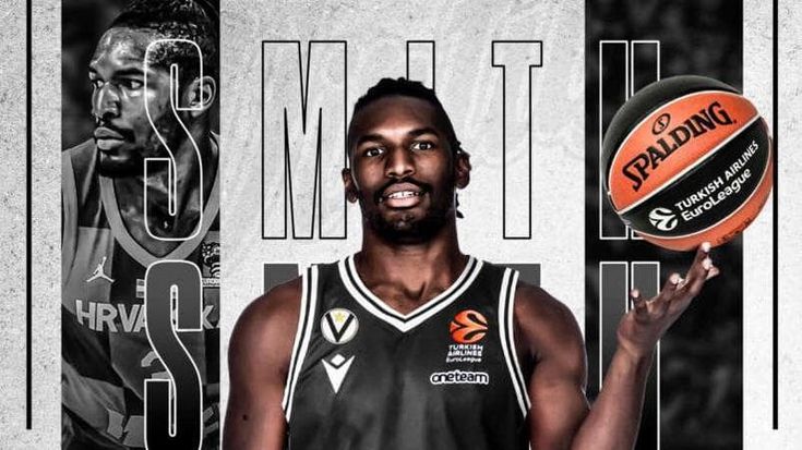 Ufficiale, Jaleen Smith alla Virtus
