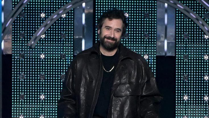Tommaso Paradiso per la prima volta all’Ariston con “I Romantici”