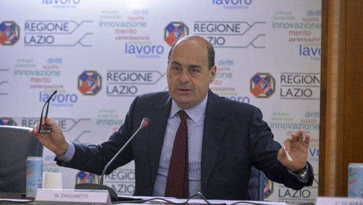 Cinema, nomine, Spallanzani. Il silenzio selettivo di Nicola Zingaretti