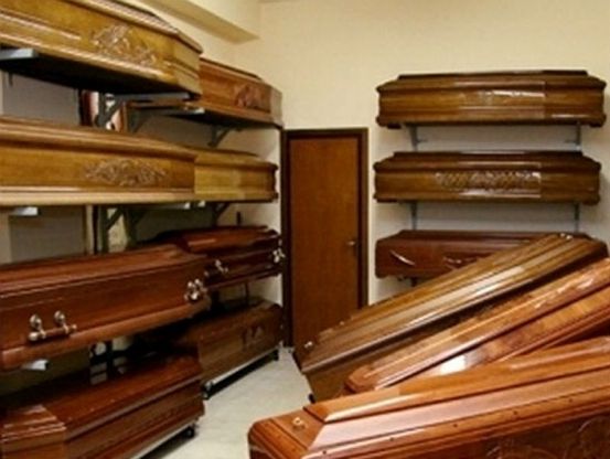 Nasce a Napoli il reality dei funerali