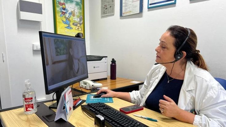 “Accenda la webcam vediamo la glicemia”: boom delle visite con il telemedico