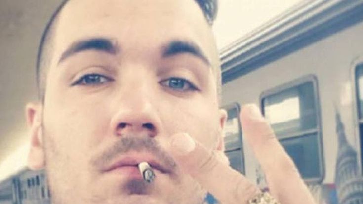 “Il rapper Amnesia maltrattò la ex”, condannato a4 anni in appello