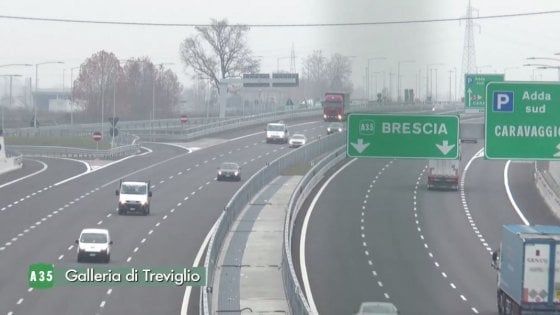 Trasporto green: sconto del 30% per i veicoli elettrici e Gnl su Brebemi e A58 Teem