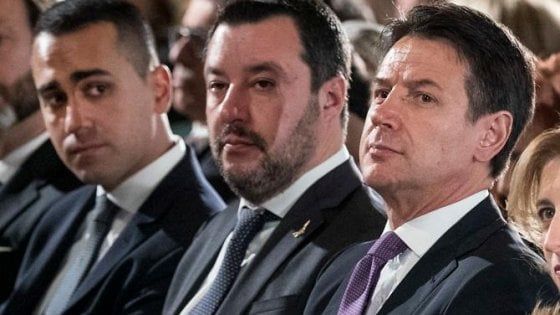 La strana alleanza e l'uomo solo al comando