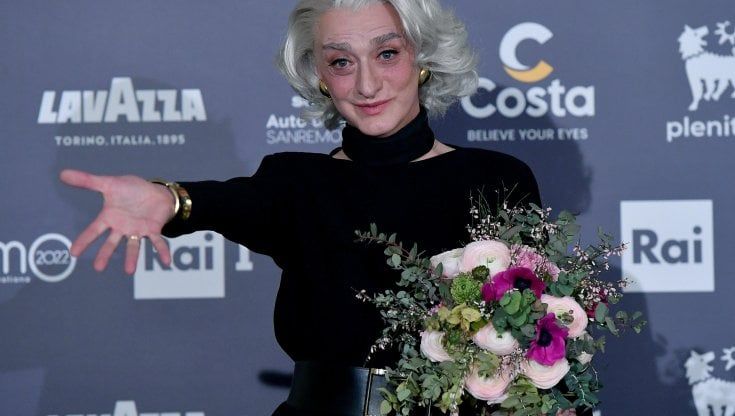 Drusilla Foer: "Sanremo fa parte della mia caccia al tesoro, nella vita sono curiosa"