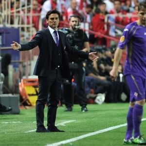 Fiorentina, Montella: ''Non meritavamo un ko così pesante''