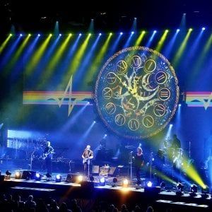 Messina, un grande show a Taormina per i Pink Floyd