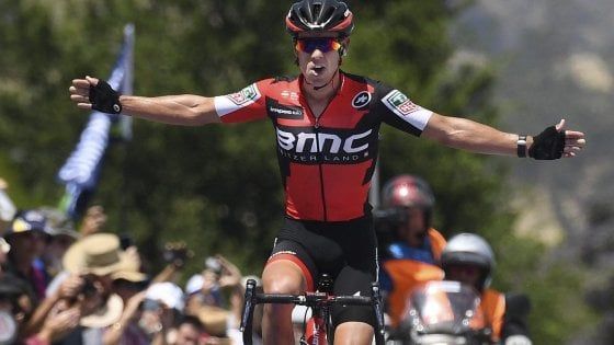 Ciclismo, Tour Down Under: tappa e maglia per Porte