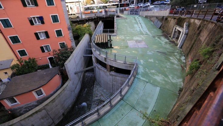 Alluvione ed emergenze continue
