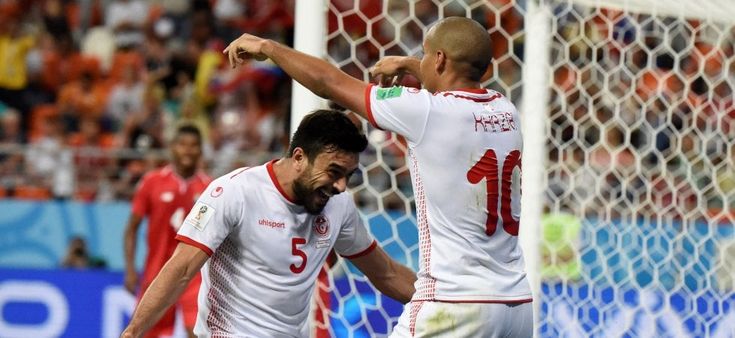 Panama-Tunisia 1-2, Ben Youssef e Khazri fanno felici gli africani