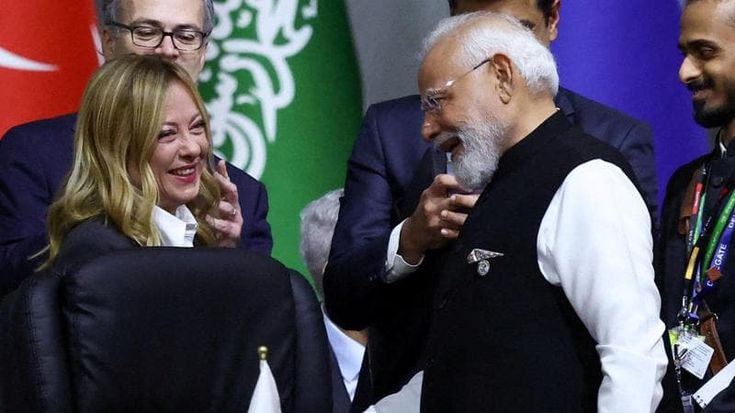 La visita del premier Modi, perché la via del cotone serve all’Italia e alla Ue