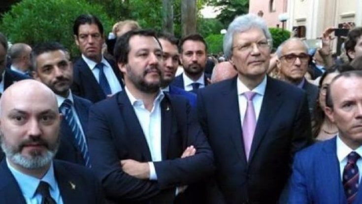 Colloqui Salvini-Razov, i sospetti del Copasir: “Il governo ci informi”