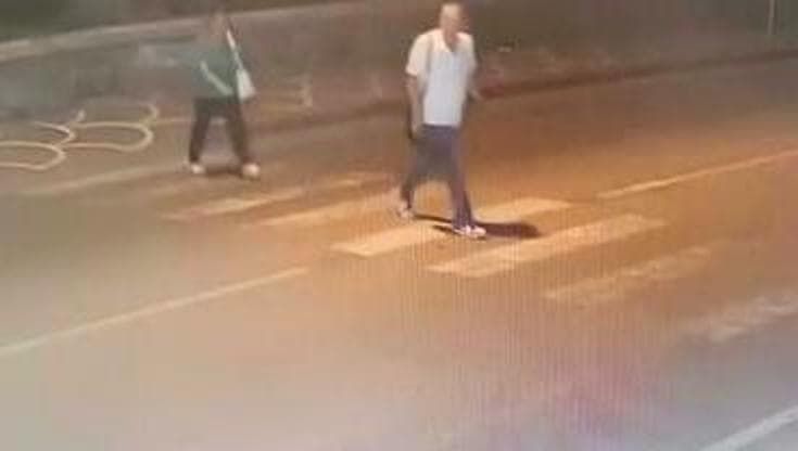 Pompei, investì una donna sulle strisce pedonali: individuato pirata della strada che non si fermò