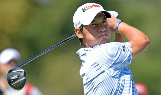 Golf, gran recupero di manassero in Sudafrica