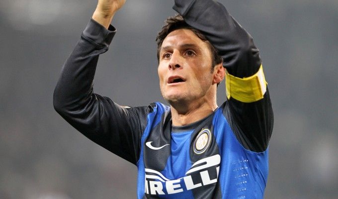 Tributo a Zanetti, Pepito dal 1'?