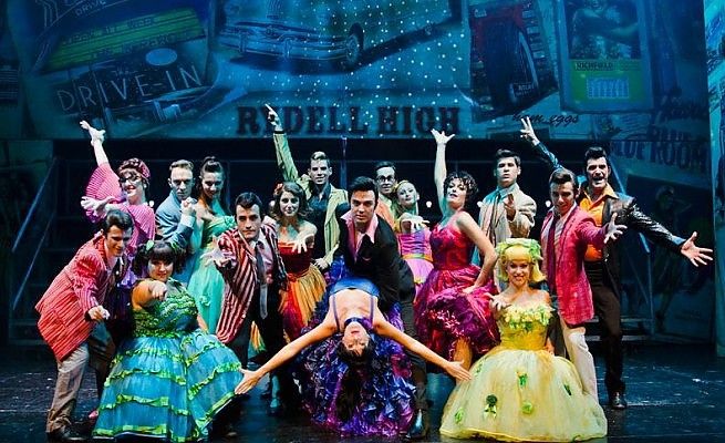 Grease: balli, brillantina e rock'n'roll dagli anni '50 un amore senza tempo