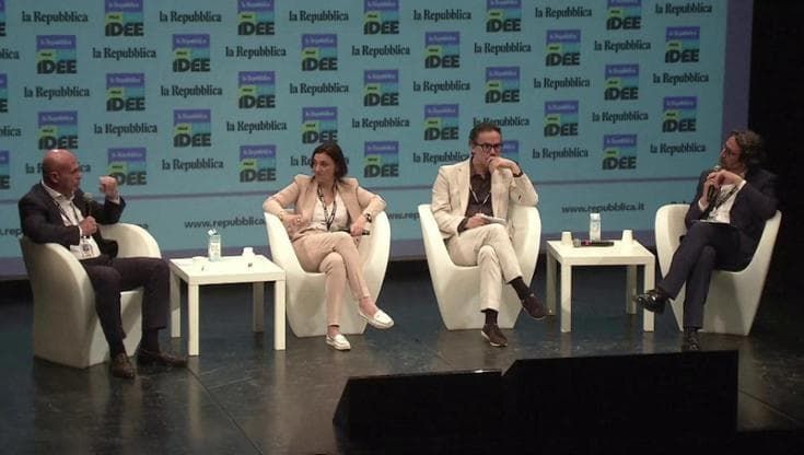 Repubblica delle Idee 2025 - Longevity, una parola da imparare