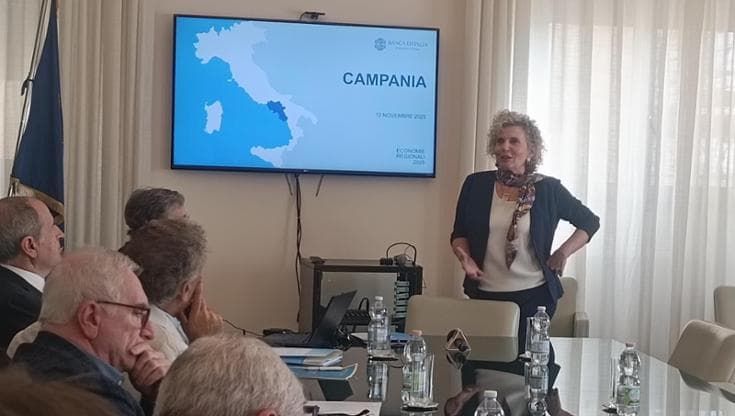 Bankitalia, in Campania l’economia migliora ma il tasso di disoccupazione è il doppio del nazionale