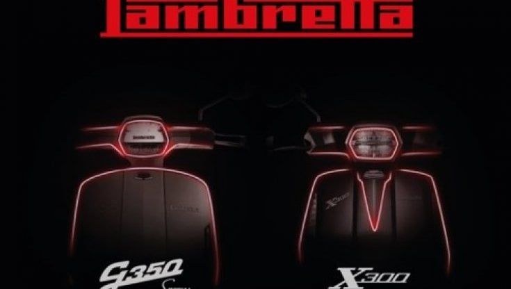 Progetto Infinity, e la Lambretta diventa scooter immortale