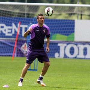 Fiorentina, Gonzalo Rodriguez rinnova: in viola fino al 2017