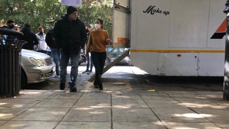 Si gira "Spaccaossa", il primo film di Vincenzo Pirrotta