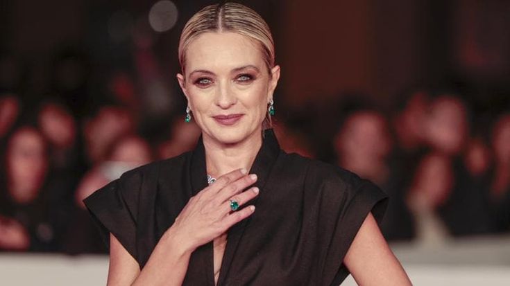 Carolina Crescentini: “Nei film donne troppo perfette. Io amo il lato sfatto”