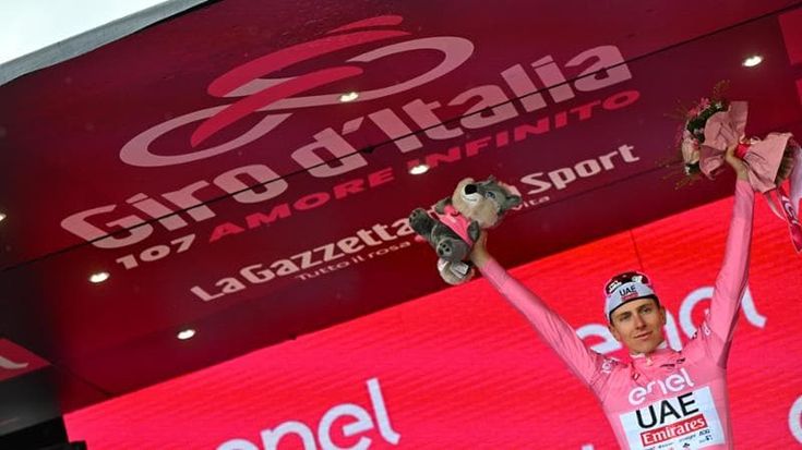 Giro d’Italia, Roma incorona Pogacar. Ultima tappa: volata di Merlier che batte Milan
