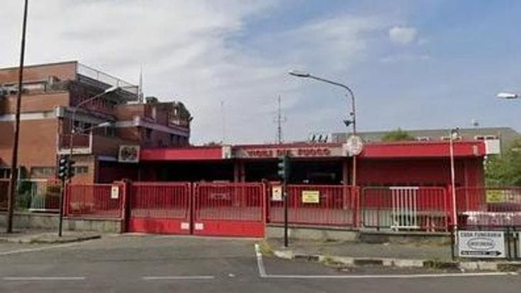 I ladri tornano dai vigili del fuoco: colpita la sede di Grugliasco