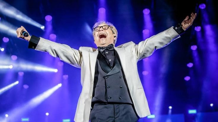 Nino D’Angelo il palermitano: “Questa è la mia seconda casa. Il primo show? Nel ’76 alla Kalsa”