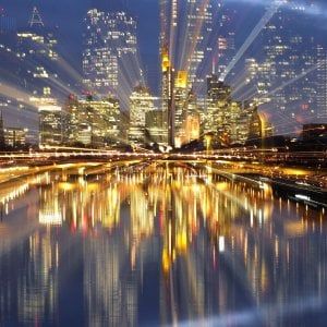 Città responsabili del 70% delle emissioni globali di CO2