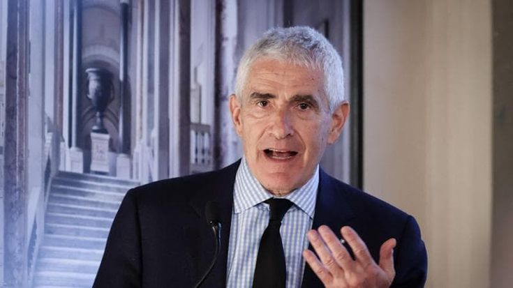 Forattini, Casini: “Le sue vignette uno status symbol. Pertini e Spadolini litigavano per averle”
