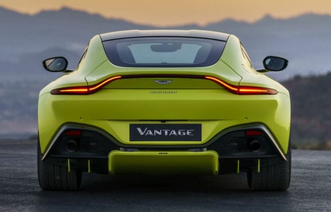 Nuova Aston Martin Vantage, la belva è servita