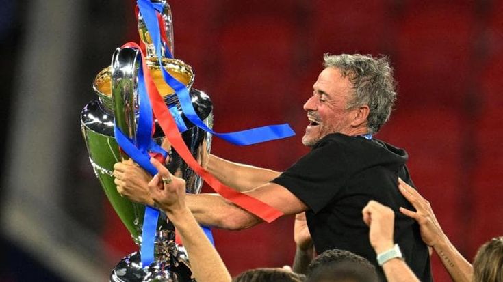 Luis Enrique e il valore dell’attesa