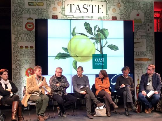 Orti urbani e coesione sociale, l'incontro a Firenze per Taste