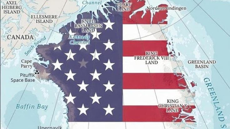 Groenlandia, minerali e rotte marine: le mire di Trump che spaventano Copenaghen