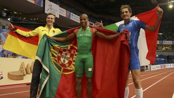 Atletica, Europei indoor; c'è anche l'Italia: Donato argento nel triplo