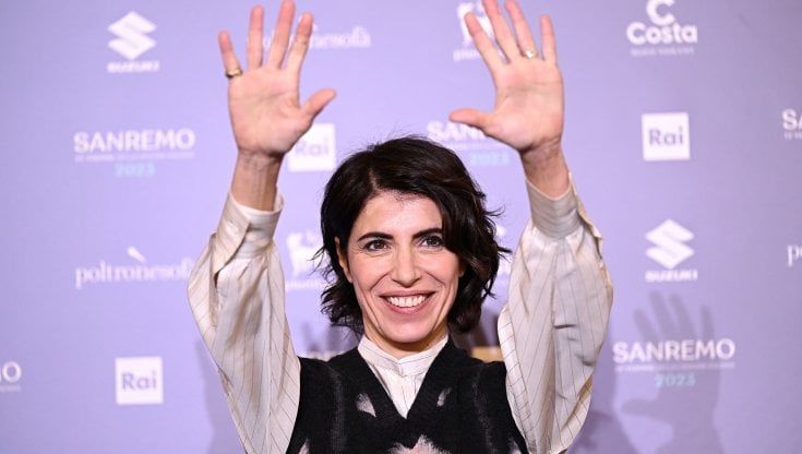 Giorgia: "Sanremo è la rinascita, a 50 anni sono dovuta risorgere e reinventarmi"