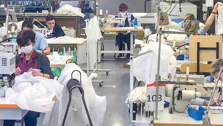 Le imprese del Nordest tradite da Lega e Forza Italia: “Che errore su Draghi” 